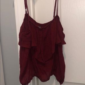 Charlotte Russe tank top